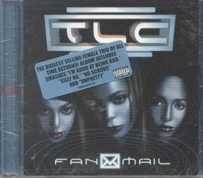 Fanmail Stickered by Tlc