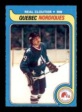 1979 O-Pee-Chee #239 Real Cloutier  EXMT/EXMT+ X3024099