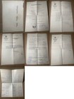 German Municipal Employment Documents - Anton Deinböck - Tegernsee 1922-1961 — photo 1