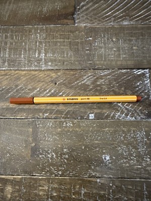 Stabilo Pen 68