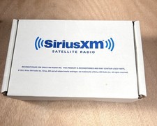 Sirius XM Onyx Satellite Radio Vehicle Kit Model XDNX1V1 New Free Shipping