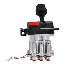 Air Shifts Control Valves Hydraulic Lift Control Valves For Dump Trucks Trailers