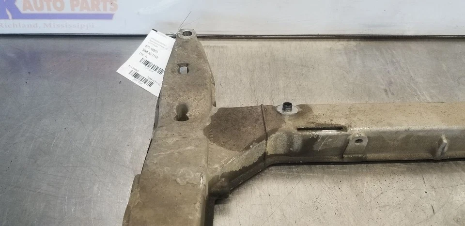 2000 PORSCHE 911 996 3.4L FRONT SUSPENSION CROSSMEMBER SUBFRAME Foto 3 de 4