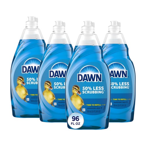 Ultra Dish Soap, Dishwashing Liquid, Original, Dish Soap Liquid, Dish Soap Re...