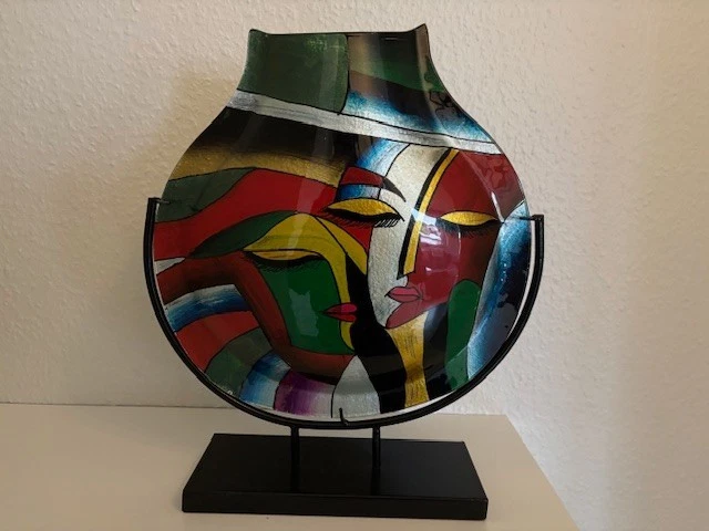 Designer Vase, Casablanca by Gilde Dekovase 'Vero' - Bild 3 von 4