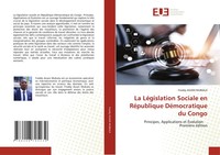 Freddy Asiani Mubiala | La LéGislation Sociale En RéPublique DéMocratique Du...