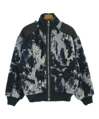 OAMC Blouson (Other) BlackxNavyxWhite(Patterned) S 2200685935156