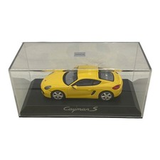 Porsche Cayman S Model Car 1/43 Used
