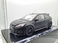 1/18 Ford RS500 2010 Matt Black Minichamps 100080000