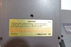 NINTENDO NES:(4)SPORTS GAMES ( JOHN ELWAY,BASEBALL, FOOTBALL)*CARTRIDGE ONLY*