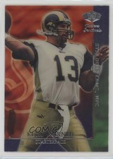 2000 Collector's Edge Masters Sentinels Silver /2000 Kurt Warner #S17 HOF 0q3