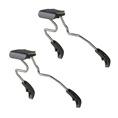 Fritschi Tecton/Vipec Skistopper Paar - Pre 2022 Bindung, 100mm Stopperbreite