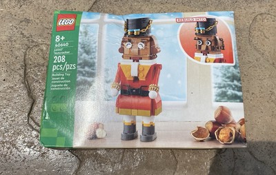 Lego No. 40640 Lego Nutcracker-New In Box- Damaged Box