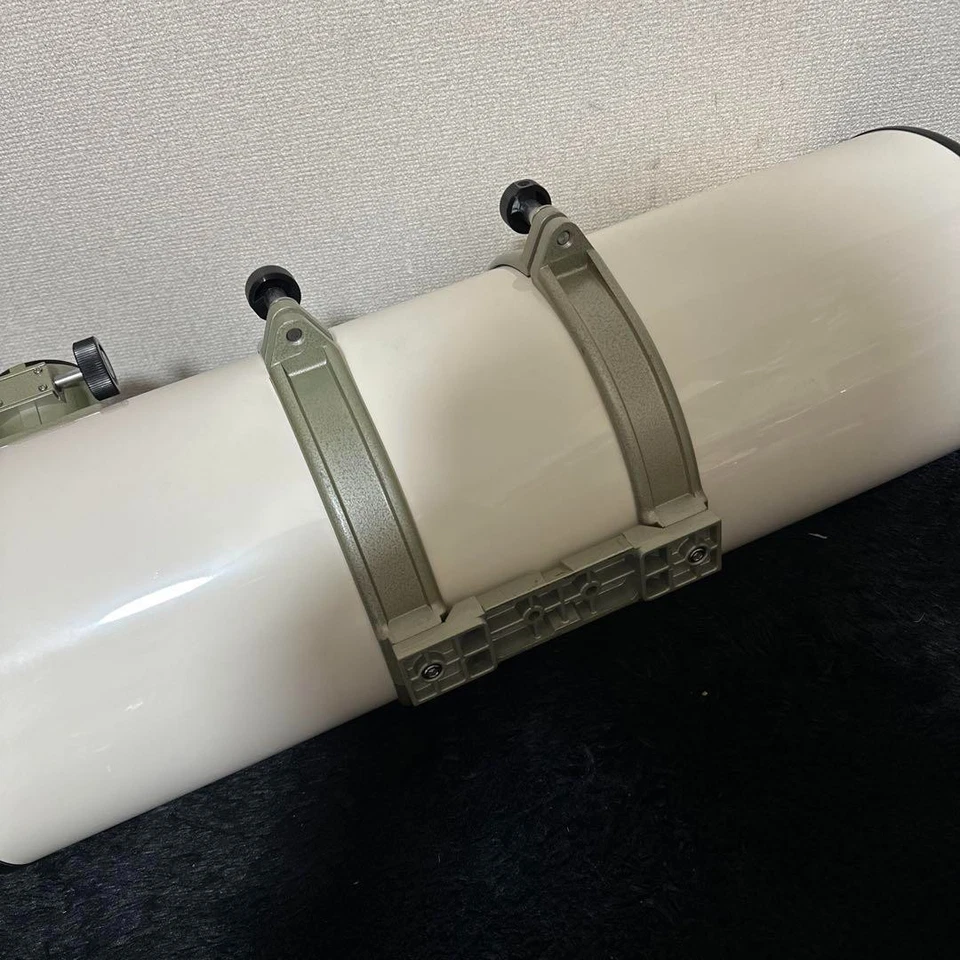 Vixen R200SS Newtonian Reflector Telescope Tube 8" f/4 7x50 Finder Scope Used - Image 3 of 4