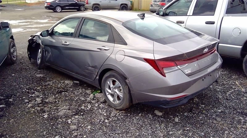 Driver Left Front Window Regulator Korea Built Fits 21-23 Hyundai Elantra OEM Foto 4 de 4