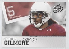 2012 Press Pass Stephon Gilmore #16 0m8