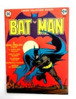 Vtg 1974 Limited Collectors' Edition Batman C-25 Treasury Size Book 10 x 13-3/4