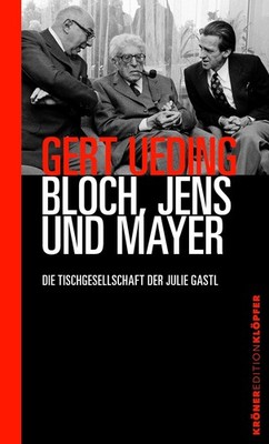 Bloch, Jens und Mayer Gert Ueding