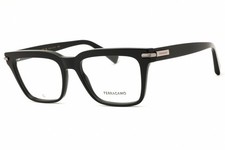 SALVATORE FERRAGAMO SF3014-019-55 Eyeglasses Frame Size 55mm 18mm 145mm GREY Me