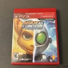 Ratchet & Clank Future: A Crack in Time (Sony PlayStation 3, 2009)