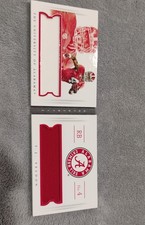 2015 Panini National Treasures College Multi-Sport Cards 19