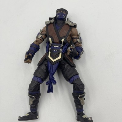McFarlane Toys Mortal Kombat 7'' Series 1 Sub Zero NO Accessories Lot G