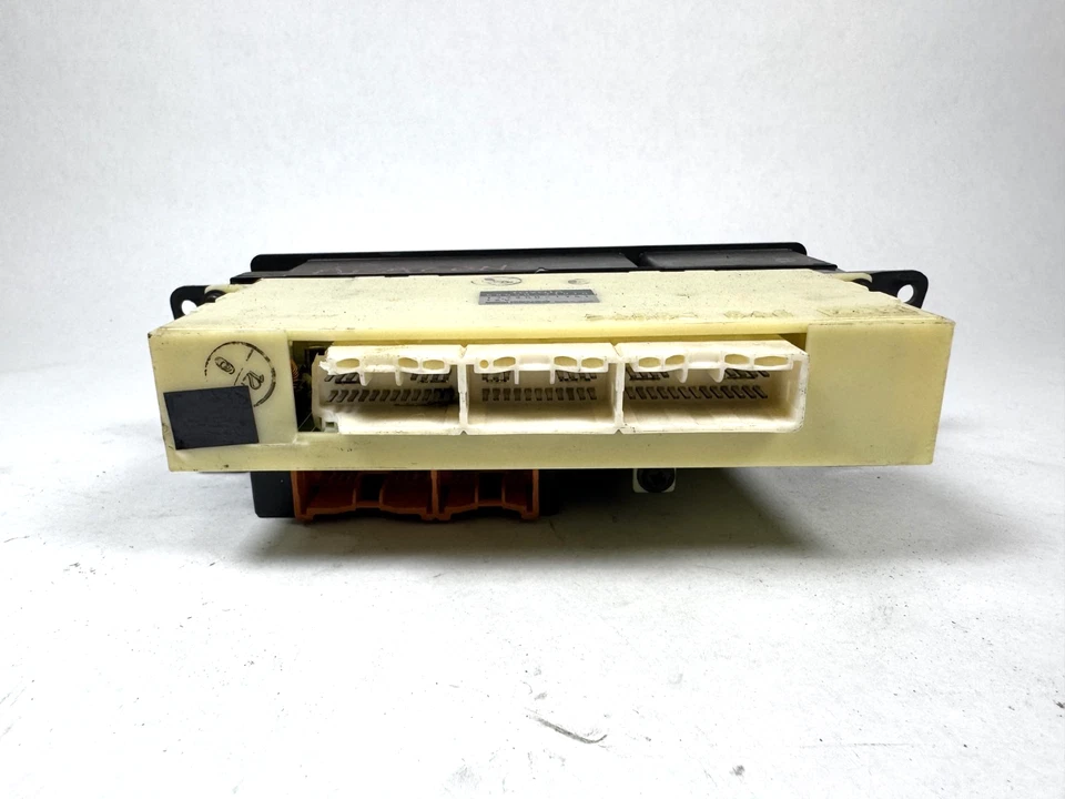 1995–1999 Toyota Avalon Climate Control Heater A/C WOOD Trim OEM 88650-41010 - Image 4 of 4