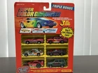 1988 Matchbox Super Color Changers 6 Pack Triple Bonus PORSCHE CORVETTE Vintage