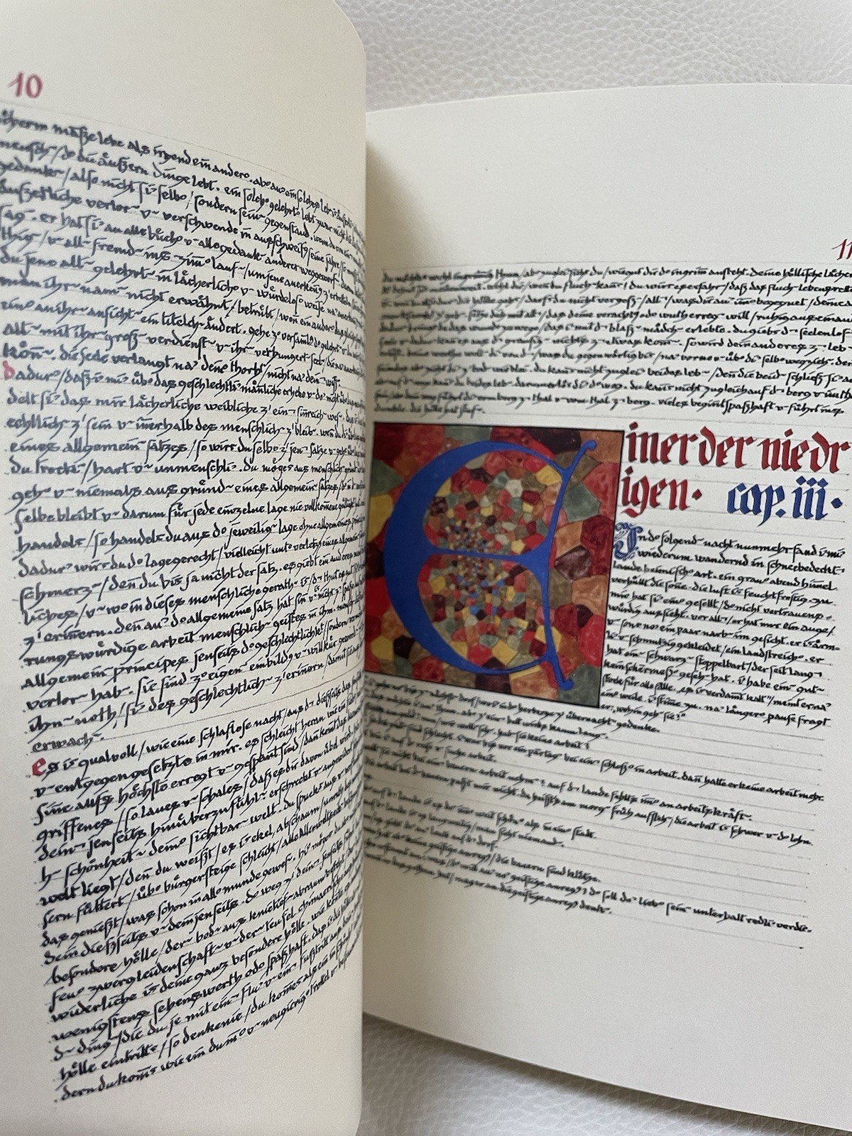 CG Jung THE RED BOOK [Illustrated Edition] Liber Novus Plates Rare ...