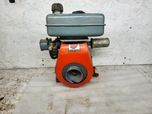Vintage Clinton engine Motor