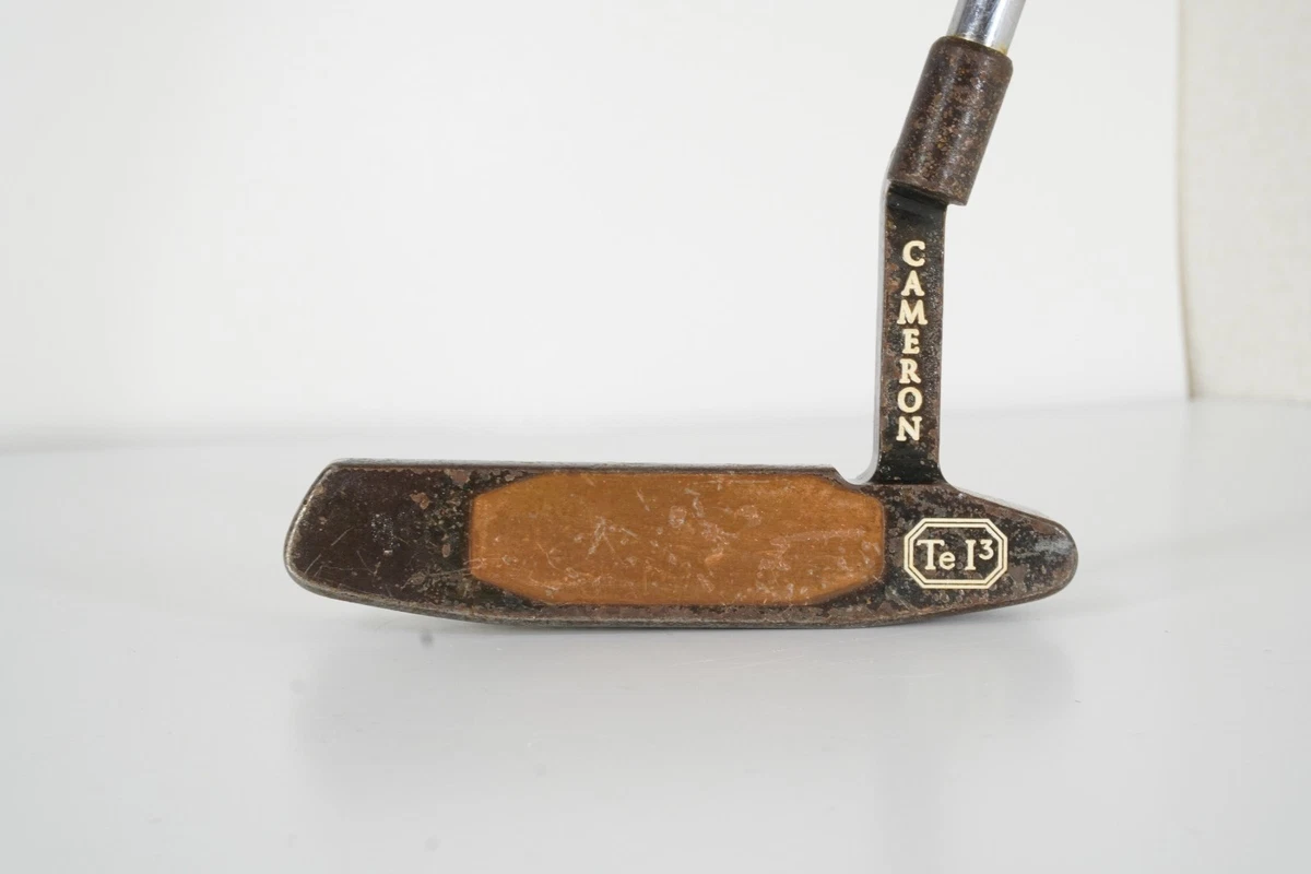 Scotty Cameron Tei3 Golf Clubs for sale - eBay