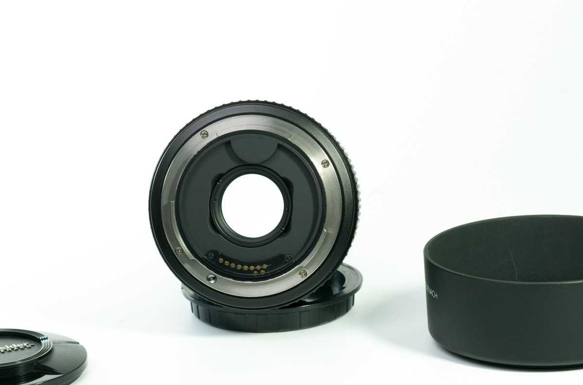 Phase One/Schneider Kreuznach AF 80mm f2.8 LS Leaf Shutter for