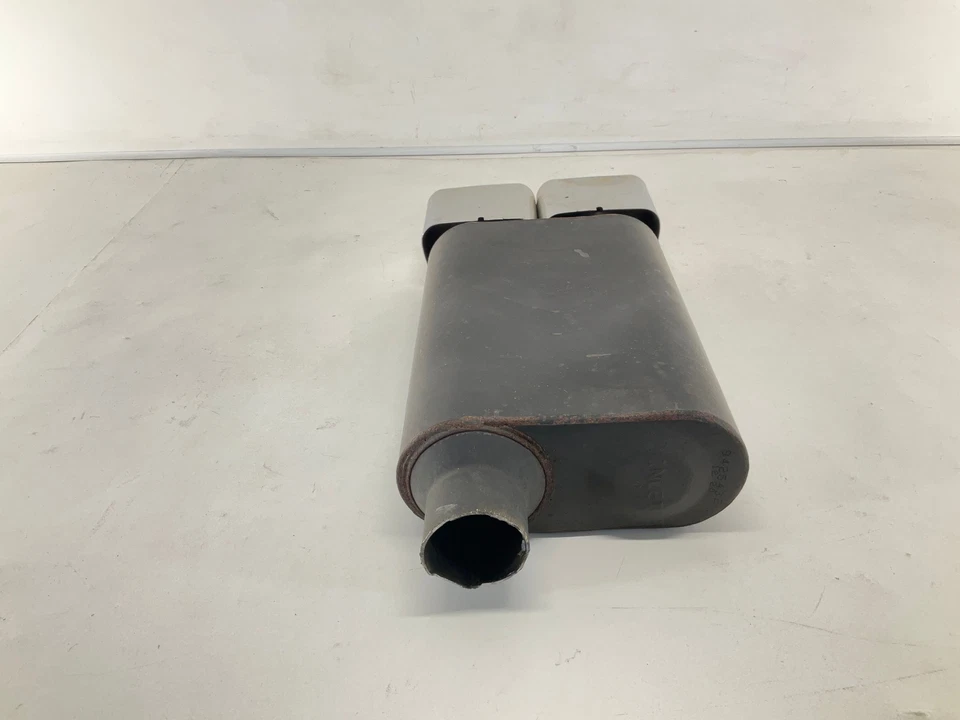 04-08 Silenciador trasero CHRYSLER Crossfire con puntas de escape Foto 2 de 4