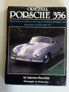Original Porsche 356 – Meredith