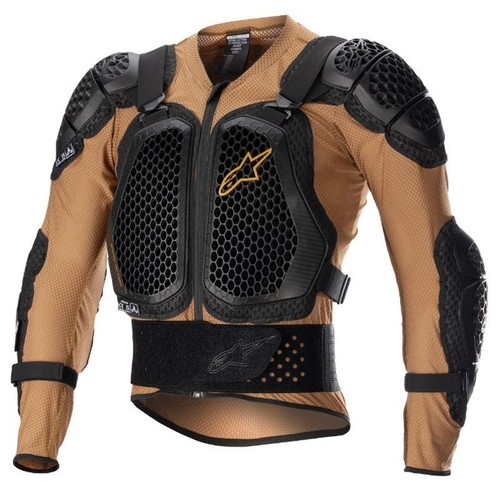 2024 Alpinestars Bionic Action V2 Motocross Protection Jacket - Pick Size/Color - Picture 7 of 11