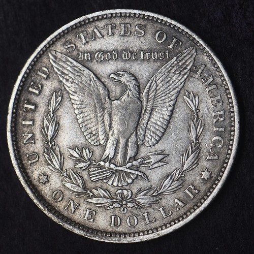 1890-O "High Grade" Morgan Silver Dollar $1 - COINGIANTS - - Picture 2 of 2