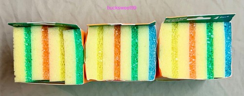 Sponge Daddy Scrubber in spugna bifacciale - numero 12 - Foto 6 di 6