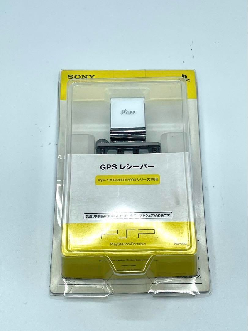 PSP GPS receiver PSP290 Sony Interactive Entertainment 4948872411165