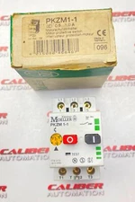 KLOCKNER MOELLER PKZM1-1 Motor Protective Switch (NEW)