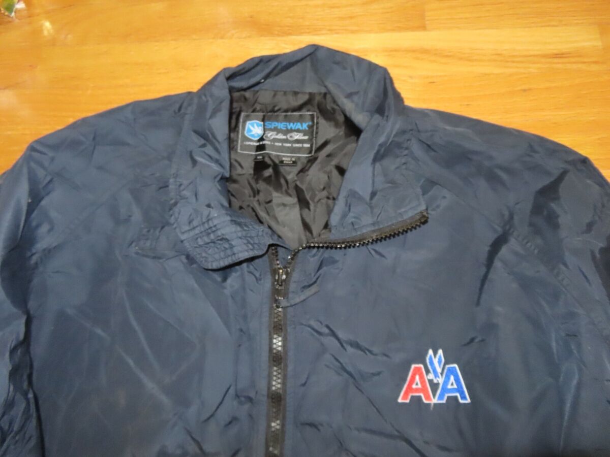 Vintage Spiewak Label - American AA Airlines (2XL Vintage Spiewak Label - American AA Airlines (2XL