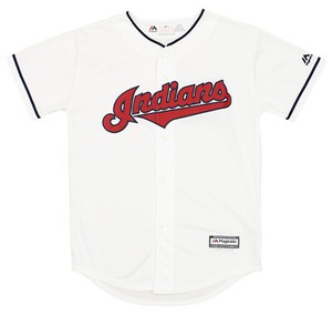 indians home jersey