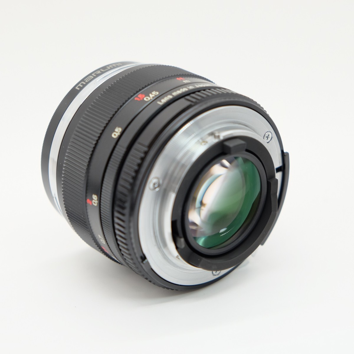 Mint] Carl Zeiss Planar 50mm f/1.4 T* ZF Lens Nikon F W/ Box Hood