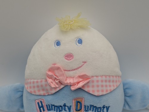 Eden Humpty Dumpty Egg Plush 9 Inch Stuffed Animal Toy - Imagen 2 de 9