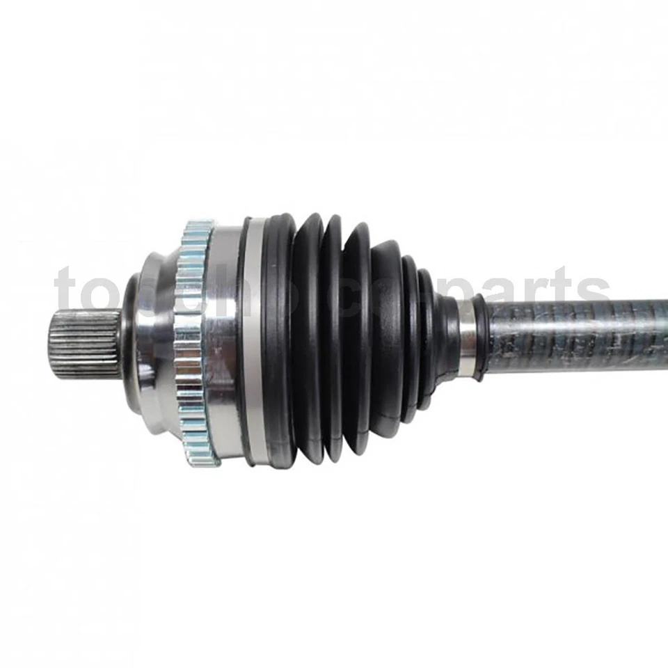 1 eje delantero izquierdo lado del conductor CV para Volkswagen EuroVan 1993 1994 1995 Foto 2 de 4