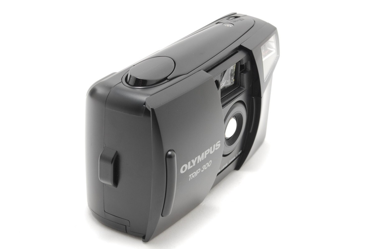 Top Mint】Olympus Trip 300 35mm Point & Shoot Compact Film Camera