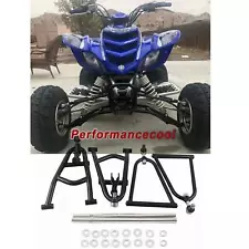 Sport Extender A-Arms 2" Wider For 2001-2005 Yamaha Raptor 660 YFM 660R