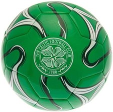 Celtic FC Football Size 5 Cosmos Design Ball Football New Gift Official Licensed