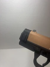 First Strike Fsc (Muzzle) Compensator With Dual Side Pica-tinny Rail