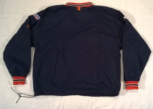 Chaqueta Pulóver De Colección Denver Broncos Pro Line by Champion Grande para Hombre - Imagen 8 de 11