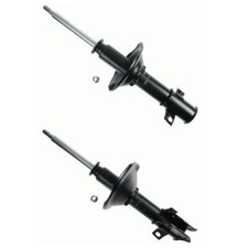 2x Sachs 280 813+280 814 Stoßdämpfer für Subaru Legacy II